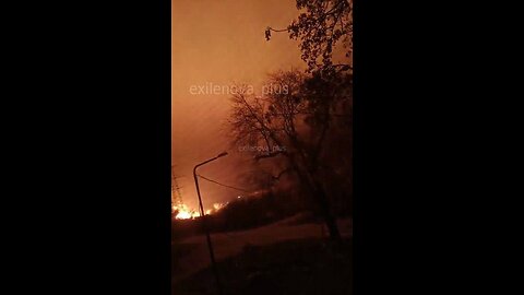 🔥 The attack on the Starobeshivska TPP in Donetsk region is ongoing. The installed