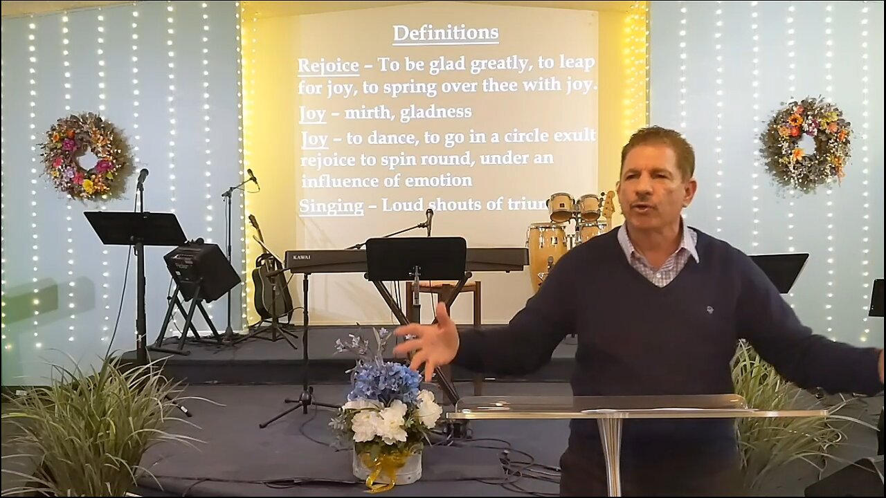 Go Make Disciples Part 4 by Pastor Chuck Cannizzaro (Main Service)