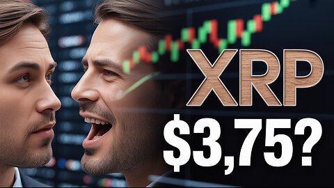 Will XRP will target $3,75 until December ???