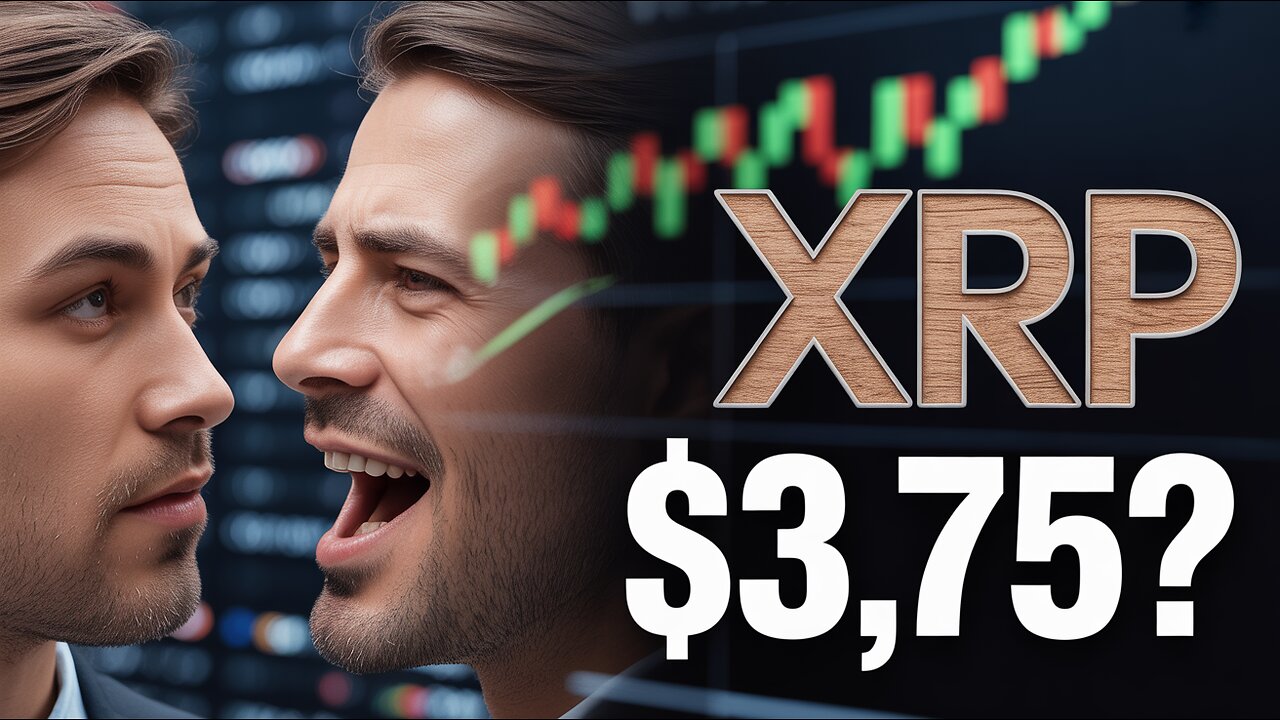 Will XRP will target $3,75 until December ???
