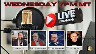Grey Matter w/ Corri & Allan Hunsperger