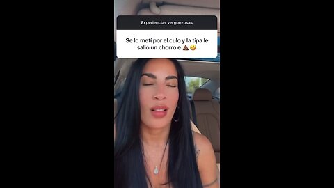 Experiencia Vergonsoza!🙄😆