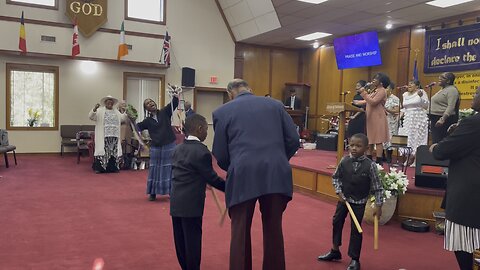 LORD I Lift YOUR NAME On High