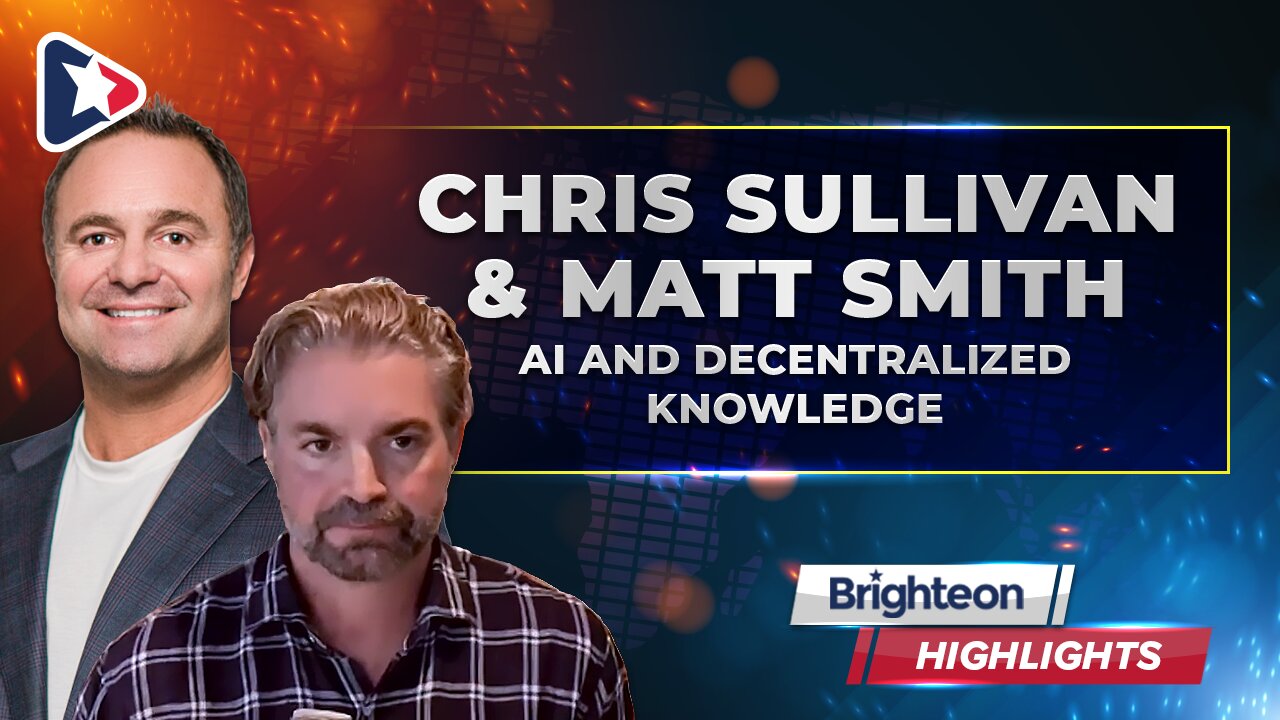 AI and Decentralized Knowledge