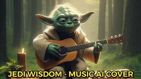 JEDI WISDOM - Yoda’s Greatest Hits (Music AI)