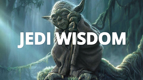 JEDI WISDOM - Yoda’s Greatest Hits (Music AI)