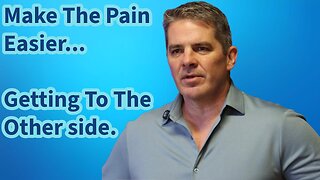 Uncover the happiness on the other side of pain