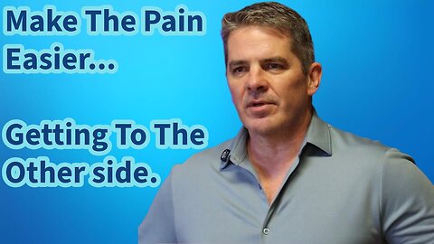 Uncover the happiness on the other side of pain