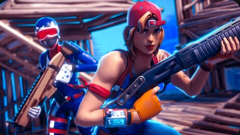 Fortnite Stream. (User Name In Description)