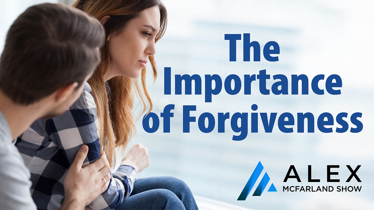 The Importance of Forgiveness: AMS Webcast 739