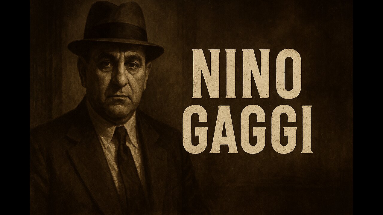 Mob Boss Files: Nino Gaggi