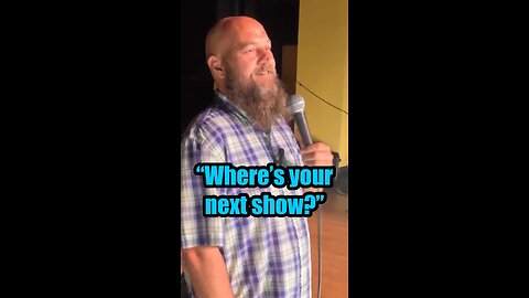 Tell People To Come See Me! (Stand-Up Comedy)