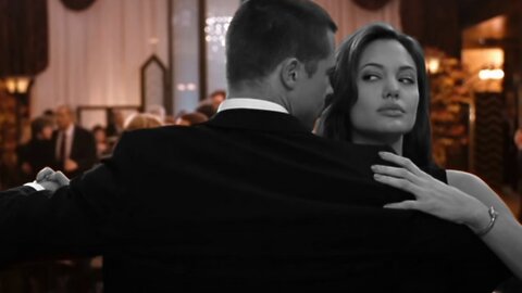 All Aboard! (Mr. & Mrs. Smith)