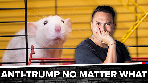 Anti-Animal Testing, or Anti-Trump?