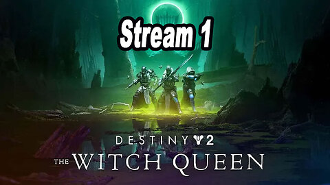 Destiny 2: The Witch Queen Campaign (Complete)