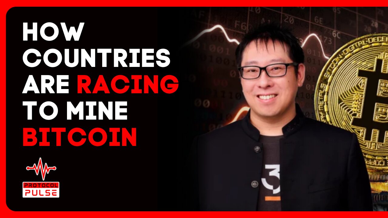 Samson Mow: The Golden Age of Bitcoin Mining & Nation-State Adoption | MiningDisrupt 2025