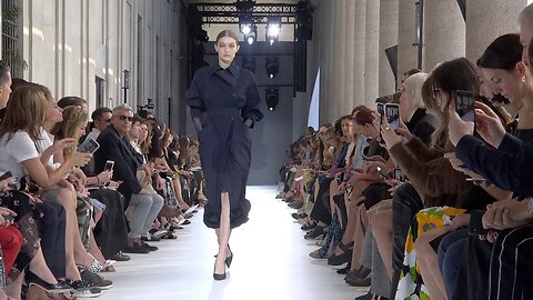 MAX MARA 4K / SS 2019 Collection / New York Fashion Week