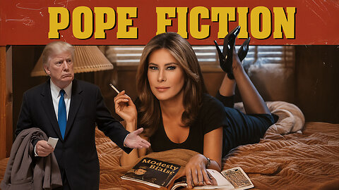 Sunday with Charles – Pope Fiction