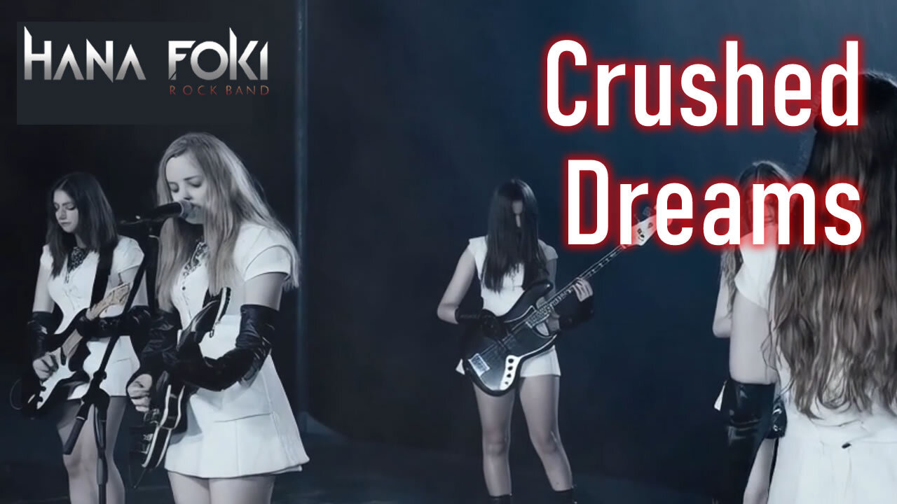 Hana Foki - Crushed Dreams