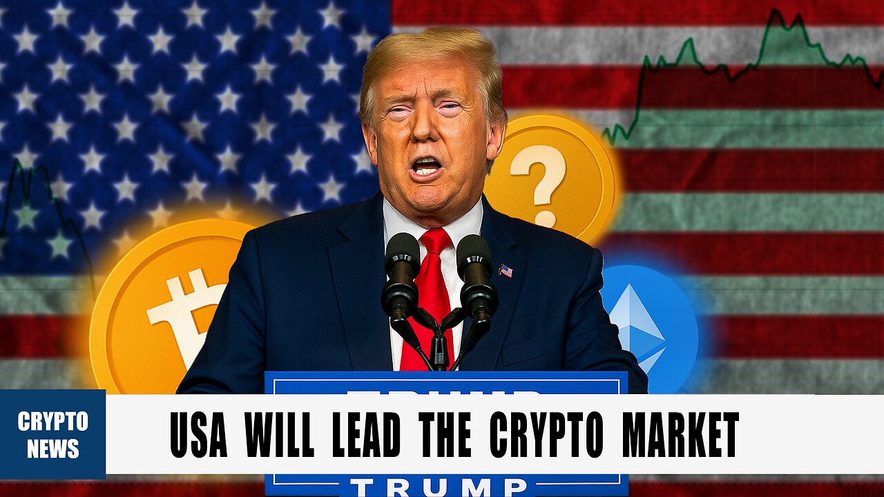 Top Crypto Coins Made in USA That Will SURGE By Summer 2025