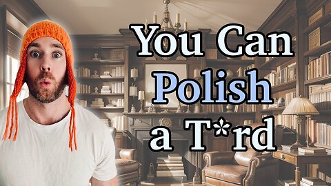 Turn a Terrible First Draft into an Awesome Story (the Art of Revision)