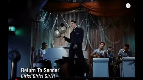 Elvis Presley - Return To Sender