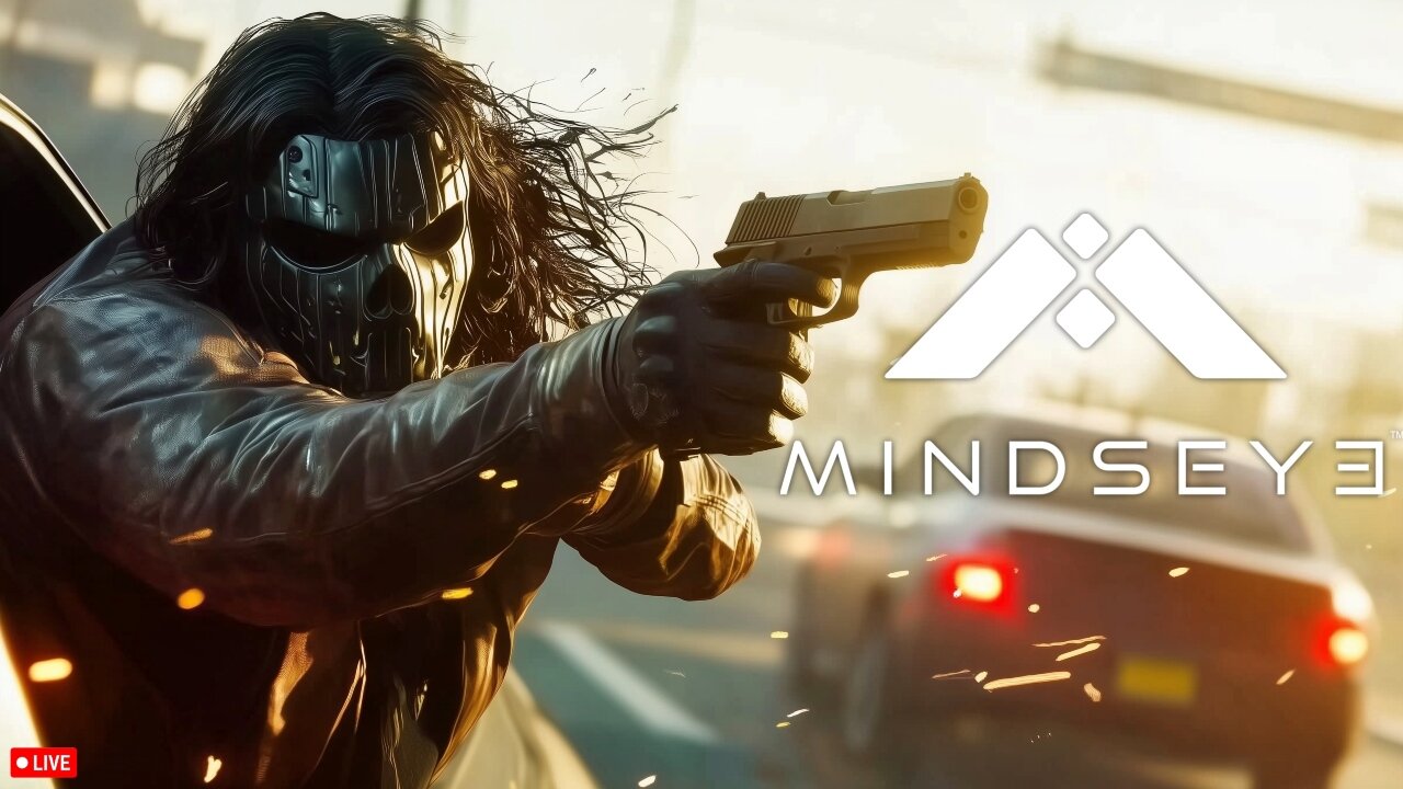 🔴LIVE • GRIMM HOLLYWOOD • MINDSEYE + SPECIAL EVENT AT 6 PM EST