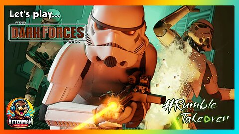 🔴 Star Wars Sunday | Dark Forces | May the 4th Be With You!