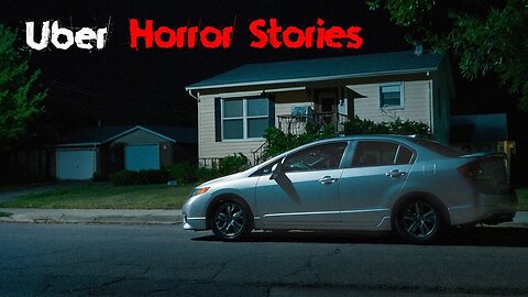 3 Scary TRUE Uber Horror Stories