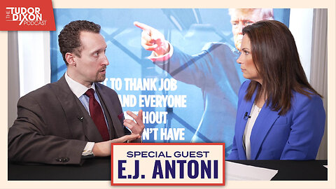 Inflation, Regulations, and the Fight for Small Business in America | The Tudor Dixon Podcast