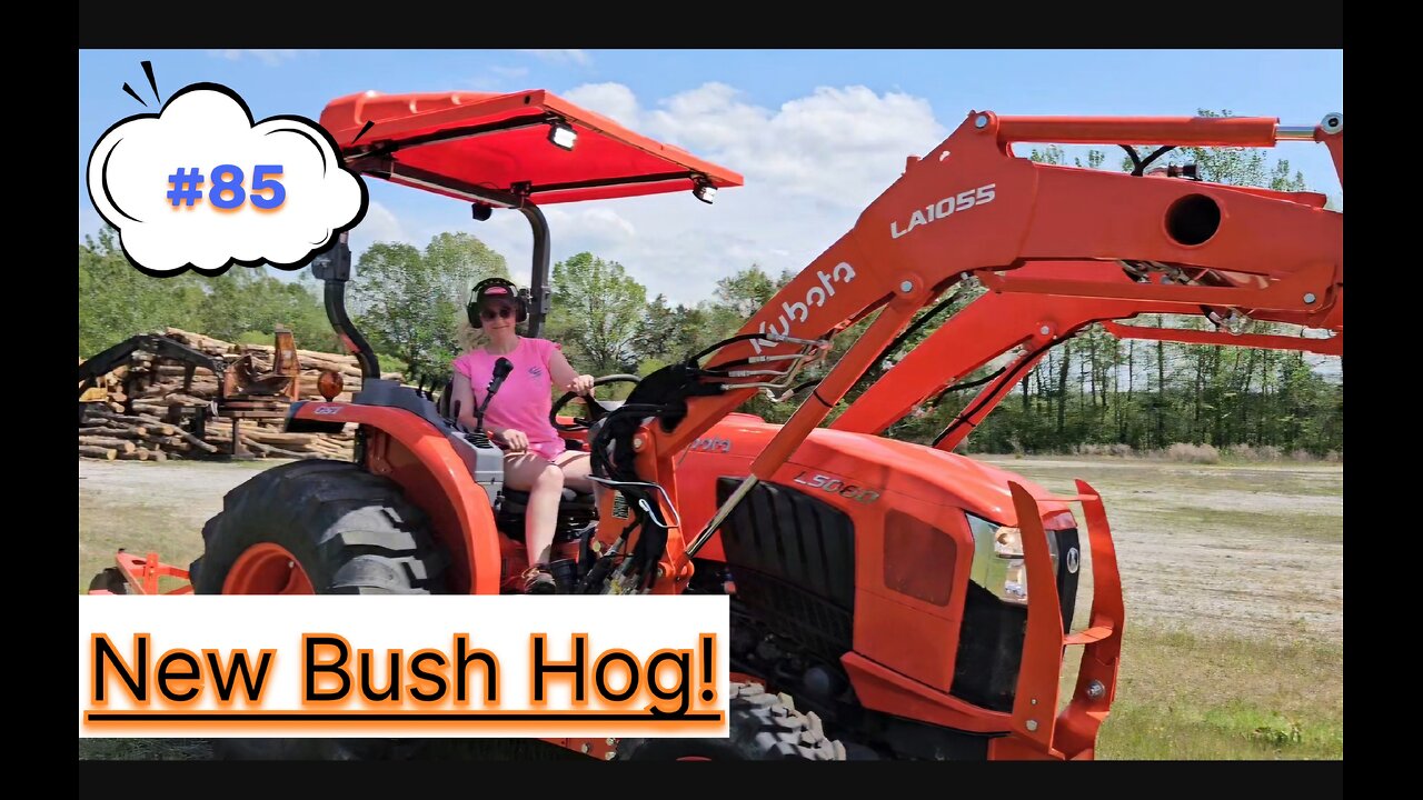 Happy Easter! Cleaning Up the West Tennessee Yard!