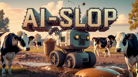 AI Slop Kapitalismus