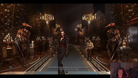🔴 First Playthrough | Dishonored 2