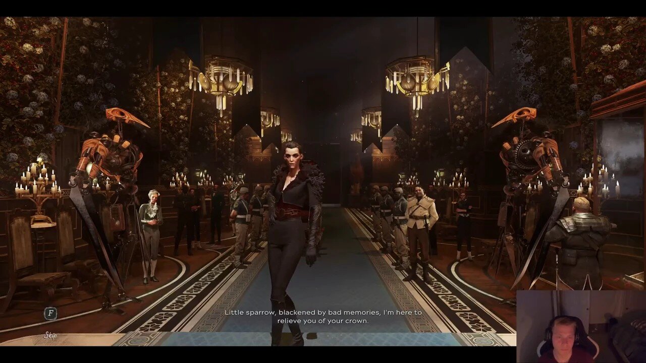 🔴 First Playthrough | Dishonored 2