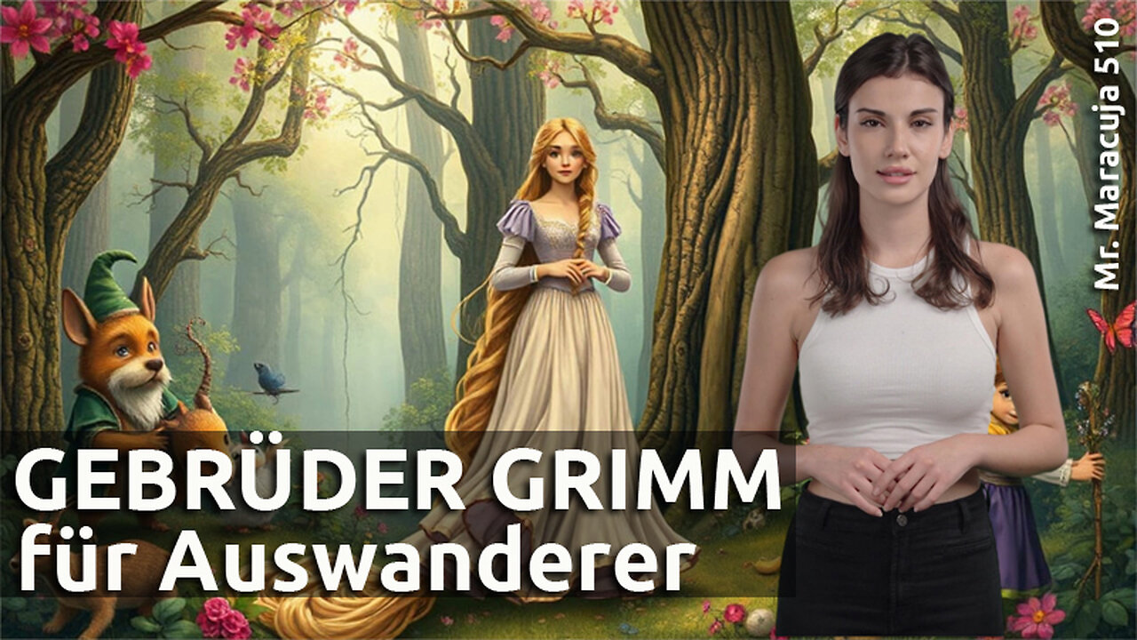 (510) Gebrüder Grimms Weisheiten für Auswanderer | AUSWANDERN & MINDSET