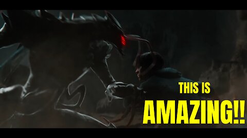 WOW! Fan Made Sung Jinwoo vs Ant King Beru Fight Is BETTER Than The ANIME!!