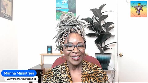 Manna Ministries with Evangelist Patrick Sims - Lesson 48 - Laodicea (Rev. 3:14-22)