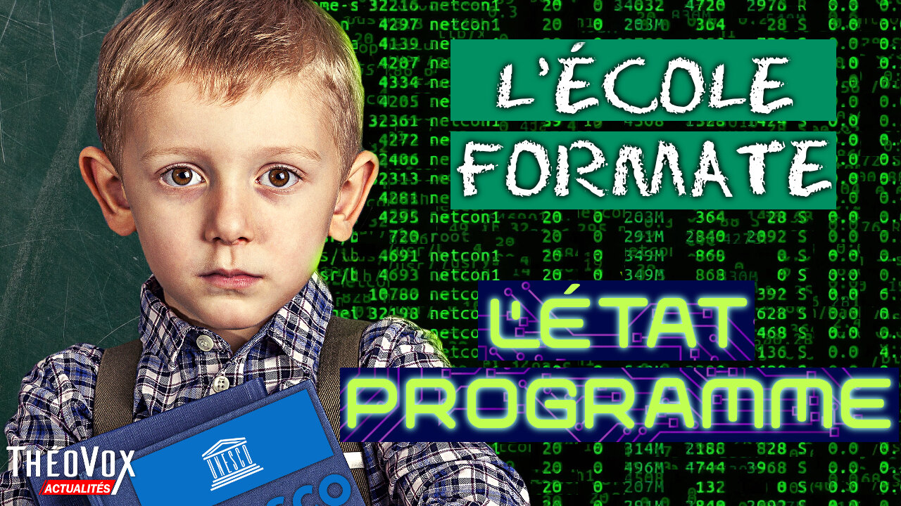 De l'éducation à la manipulation | ThéoVox Actualités