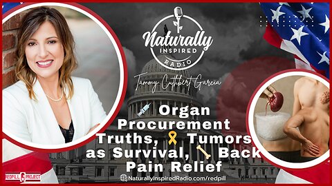 💉 Organ Procurement Truths, 🎗 Tumors as Survival, 🦴 Back Pain Relief