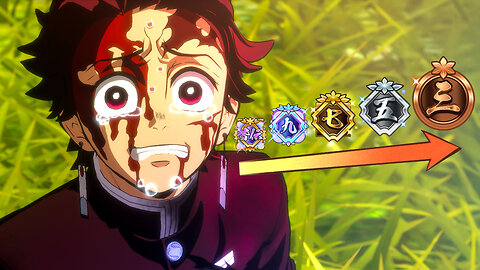 🔴 LIVE SEASON 2 RANK RESET ⚔ DEMON SLAYER HINOKAMI CHRONICLES 2