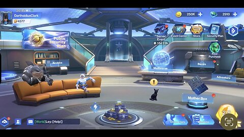 DC Worlds Collide Part 2: Catching Us Up and Completing Stage 2
