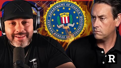 The FBI Tried to Silence an American Combat Hero Using Minority Report 'pre-crime' BS - Redacted