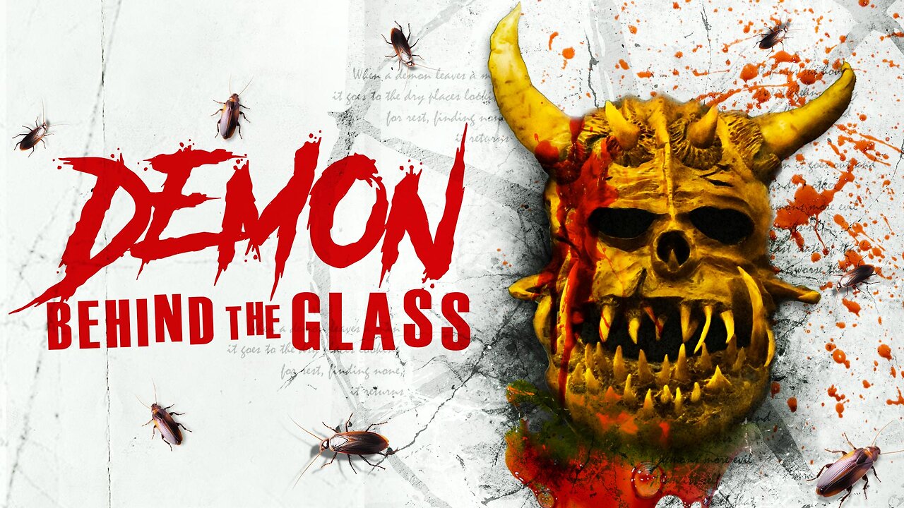 Episode 602: Demon Behind The Glass, An Indie Horror Classic!