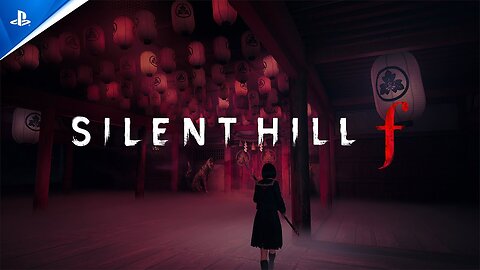 Silent Hill f - Gamescom Gameplay Trailer | gamescom 2025