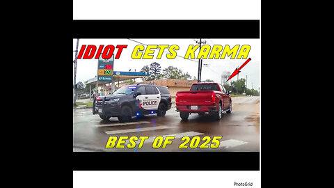 TPAS #85 BEST OF CONVENIENT COP 2025 | Instant Karma, Drivers Busted by Police |