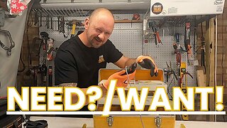 Real Electricians Don't Carry This Stuff Anymore