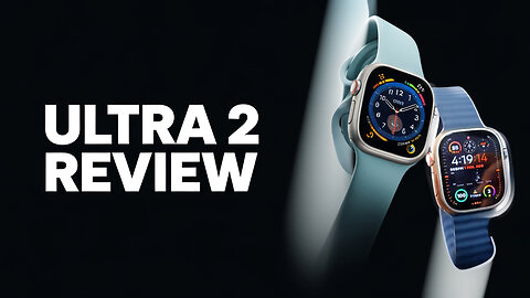 Apple Watch Ultra 2