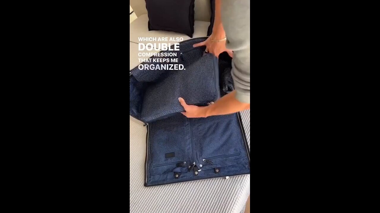 Multi-Functional Travel Bag