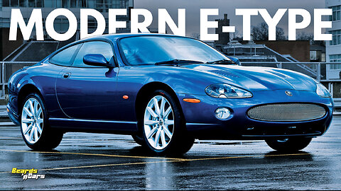 How Does The 'Modern E-Type' Compare To An X150 XK? | Jaguar XKR 4.2 (X100) Review - Beards n Cars