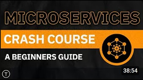 🚀 Microservices Crash Course 🔧 + Moleculer JS Framework Intro 🧠 | Node.js Made Easy!